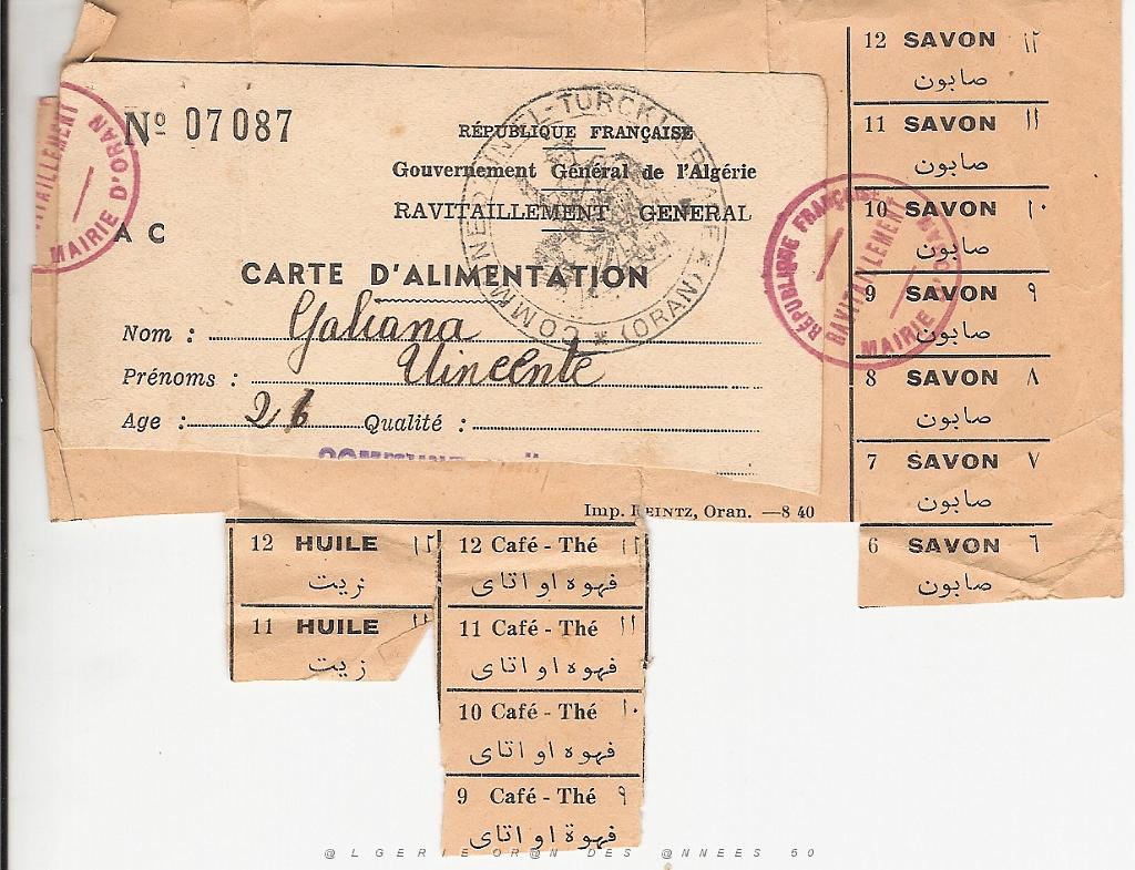 FEUILLE DE RATIONNEMENT DES ANNEES 40 DE M. VICENTE GALIANA 1.jpg